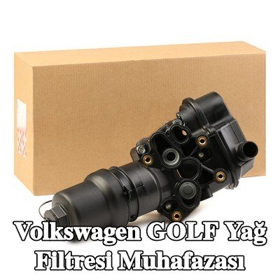 FEBI BILSTEIN Yağ filtresi muhafazası — 2004 Volkswagen Golf
