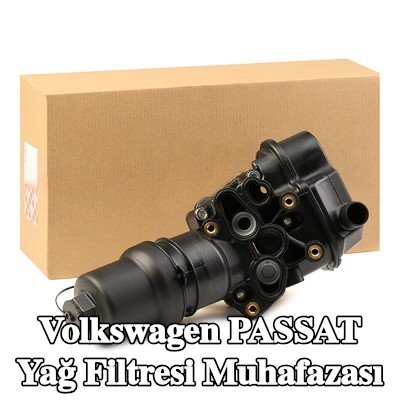 FEBI BILSTEIN Yağ filtresi muhafazası — 2005 Volkswagen Passat