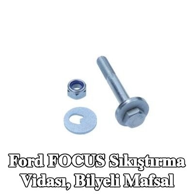 MAXGEAR Sıkıştırma Vidası, bilyeli mafsal — Ford Focus