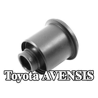 TEDGUM تركيب, حامل المحور الخلفي, المحور الخلفي — 2000 Toyota Avensis