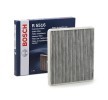 BOSCH Polen filtresi Aktif Karbon Filtresi — Toyota Echo (1)