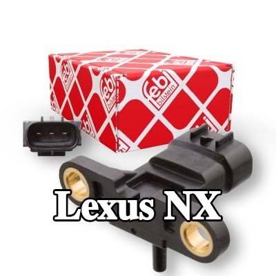 FEBI BILSTEIN مستشعر ضغط مشعب السحب — Lexus Nx