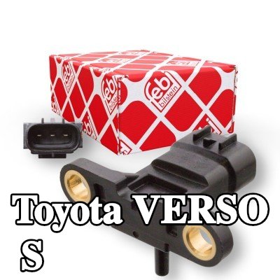FEBI BILSTEIN مستشعر ضغط مشعب السحب — 2012 Toyota Verso S