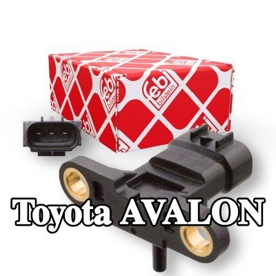 FEBI BILSTEIN مستشعر ضغط مشعب السحب — Toyota Avalon