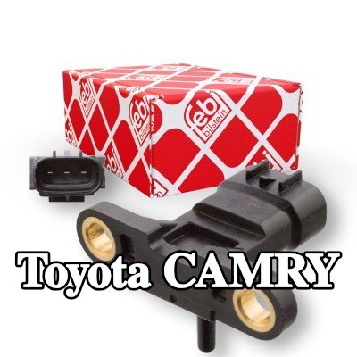 FEBI BILSTEIN مستشعر ضغط مشعب السحب — Toyota Camry