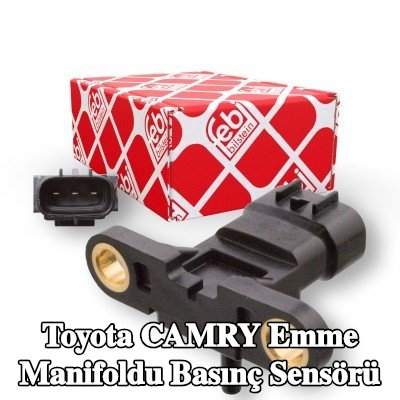 FEBI BILSTEIN Emme manifoldu basınç sensörü — Toyota Camry