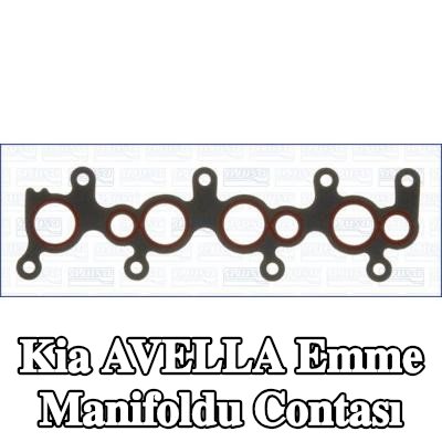 AJUSA Emme manifoldu contası — Kia Avella