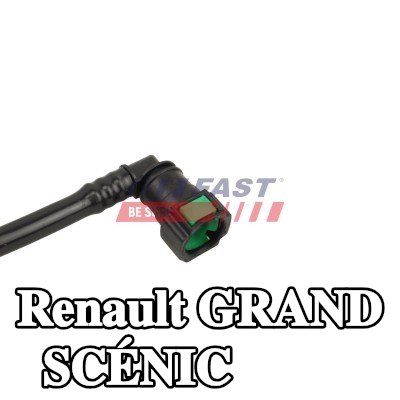 FAST خط الوقود — Renault Grand Scénic