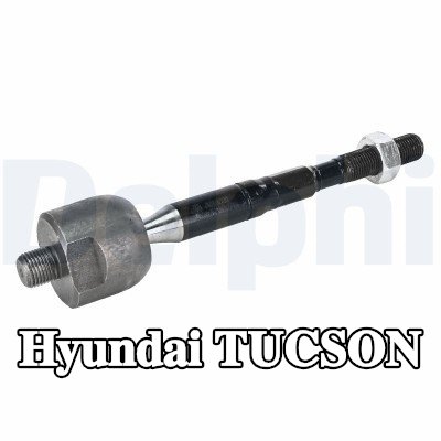 DELPHI قضيب الربط الداخلي المحور الأمامي, المحور الأمامي الأيمن, 251, 5mm — Hyundai Tucson