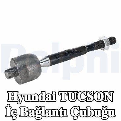 DELPHI İç bağlantı çubuğu Ön Aks, Ön Aks Sağ, 251, 5mm — Hyundai Tucson