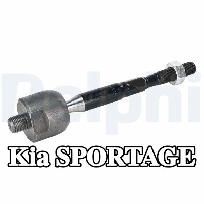 DELPHI قضيب الربط الداخلي المحور الأمامي, المحور الأمامي الأيمن, 251, 5mm — Kia Sportage