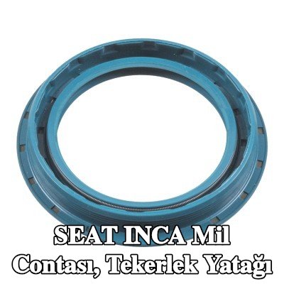 FEBI BILSTEIN Mil Contası, tekerlek yatağı — SEAT Inca