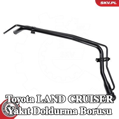 ESEN SKV Yakıt doldurma borusu — Toyota Land Cruiser