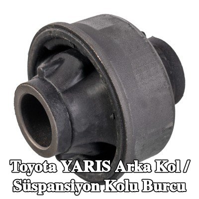 FEBI BILSTEIN Arka kol / Süspansiyon kolu burcu Ön Aks Sol, Ön Aks Sağ, Arka — Toyota Yaris
