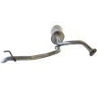 BOSAL Arka susturucu — 2011 Honda Civic (3)