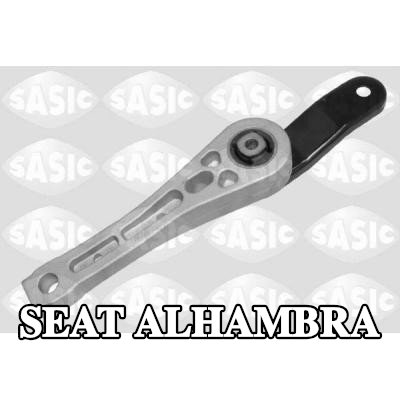SASIC الحامل, حامل المحرك الخلفي, الجزء العلوي الأيمن — 2012 SEAT Alhambra