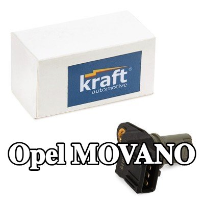 KRAFT جهاز استشعار، نبضة الإشعال — 1998 Opel Movano