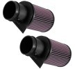 K&N Filters Hava filtresi — Audi R8 (2)