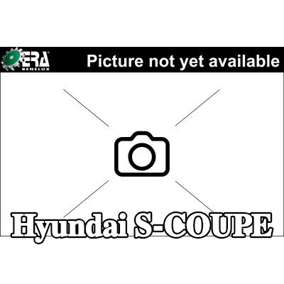 ERA Benelux مضخة نظام التوجيه المعزز — Hyundai S-coupe