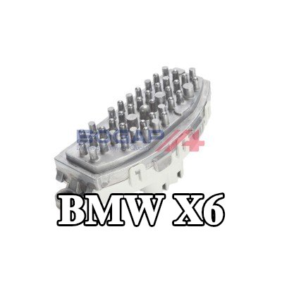 BOGAP مقاوم محرك المنفاخ — BMW X6