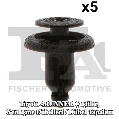 FA1 Çeşitler, genleşme dübelleri / dübel tapaları — Toyota 4runner