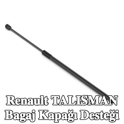 STABILUS Arka kapak destek kolu LIFT-O-MAT, 416mm — 2015 Renault Talisman