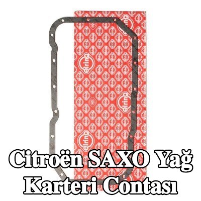ELRING Yağ karteri contası — Citroën Saxo