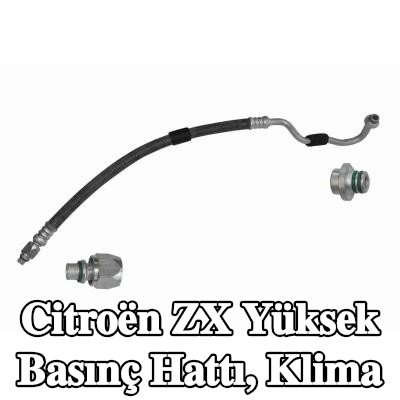 VEMO Yüksek Basınç Hattı, klima Orijinal VEMO Kalitesi — Citroën Zx