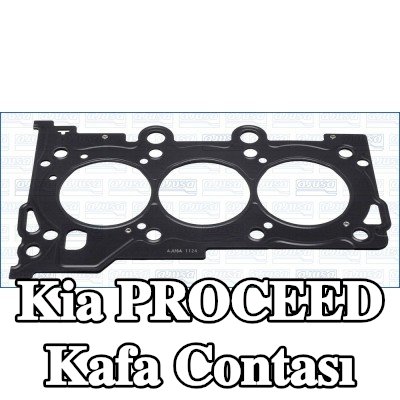 AJUSA Kafa contası 0, 5mm — Kia Proceed