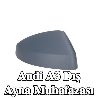 BLIC Dış ayna muhafazası — Audi A3