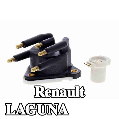 VEMO غطاء الموزع بجودة VEMO الأصلية — Renault Laguna