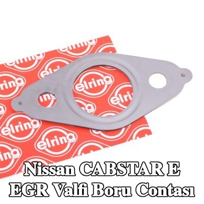 ELRING EGR valfi boru contası — Nissan Cabstar E