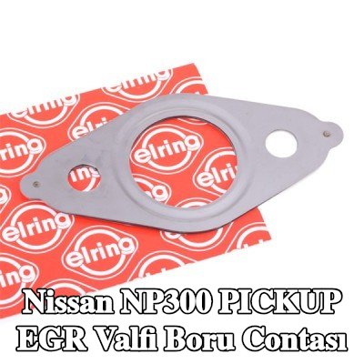 ELRING EGR valfi boru contası — Nissan Np300 Pickup