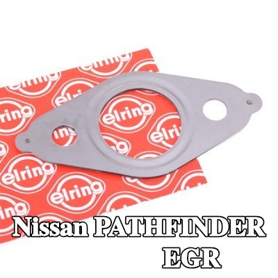 ELRING حشية أنبوب صمام EGR — Nissan Pathfinder