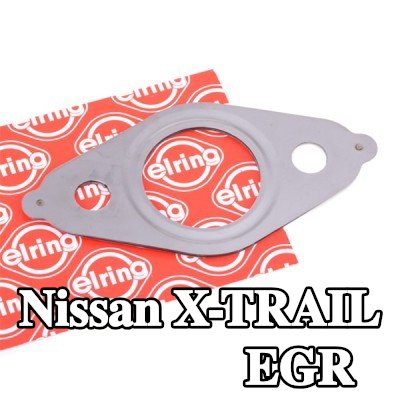 ELRING حشية أنبوب صمام EGR — 2012 Nissan X-trail
