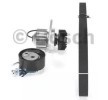 BOSCH Su pompası ve triger kayışı kiti Diş Sayısı: 100, Width: 17mm — Citroën C2 (2)