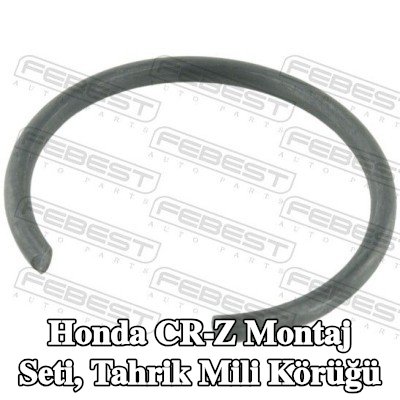 FEBEST Montaj Seti, tahrik mili körüğü — Honda Cr-z