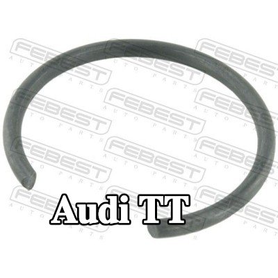 FEBEST طقم التثبيت، منفاخ عمود الإدارة — Audi Tt