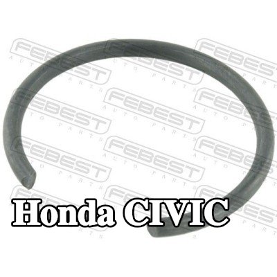 FEBEST طقم التثبيت، منفاخ عمود الإدارة — Honda Civic