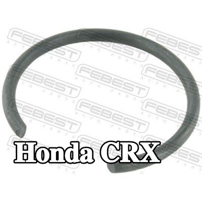 FEBEST طقم التثبيت، منفاخ عمود الإدارة — Honda Crx