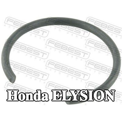 FEBEST طقم التثبيت، منفاخ عمود الإدارة — Honda Elysion