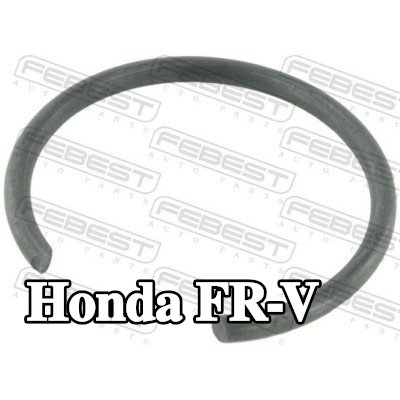 FEBEST طقم التثبيت، منفاخ عمود الإدارة — Honda Fr-v