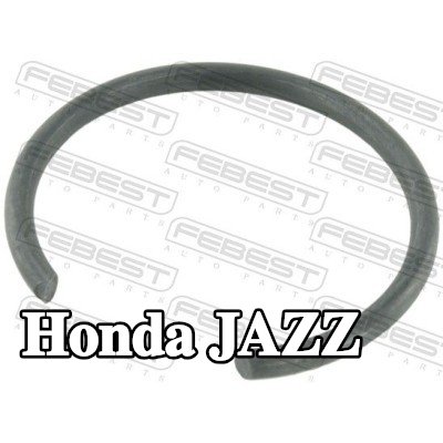 FEBEST طقم التثبيت، منفاخ عمود الإدارة — Honda Jazz