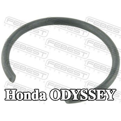 FEBEST طقم التثبيت، منفاخ عمود الإدارة — Honda Odyssey