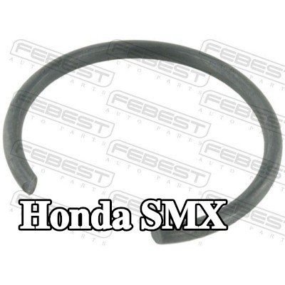 FEBEST طقم التثبيت، منفاخ عمود الإدارة — Honda Smx