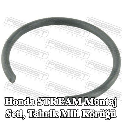 FEBEST Montaj Seti, tahrik mili körüğü — Honda Stream
