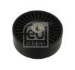 FEBI BILSTEIN Gergi kasnağı Dış Çap: 78mm — Audi 80 (4)
