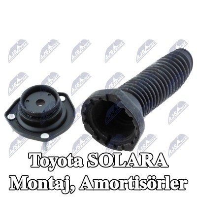 NTY Montaj, amortisörler — Toyota Solara