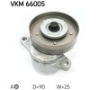 SKF Gergi kasnağı Ø: 90mm — Chevrolet Tracker (1)