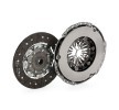 SACHS XTend Kit plus CSC debriyaj kiti — Volkswagen Caddy (3)